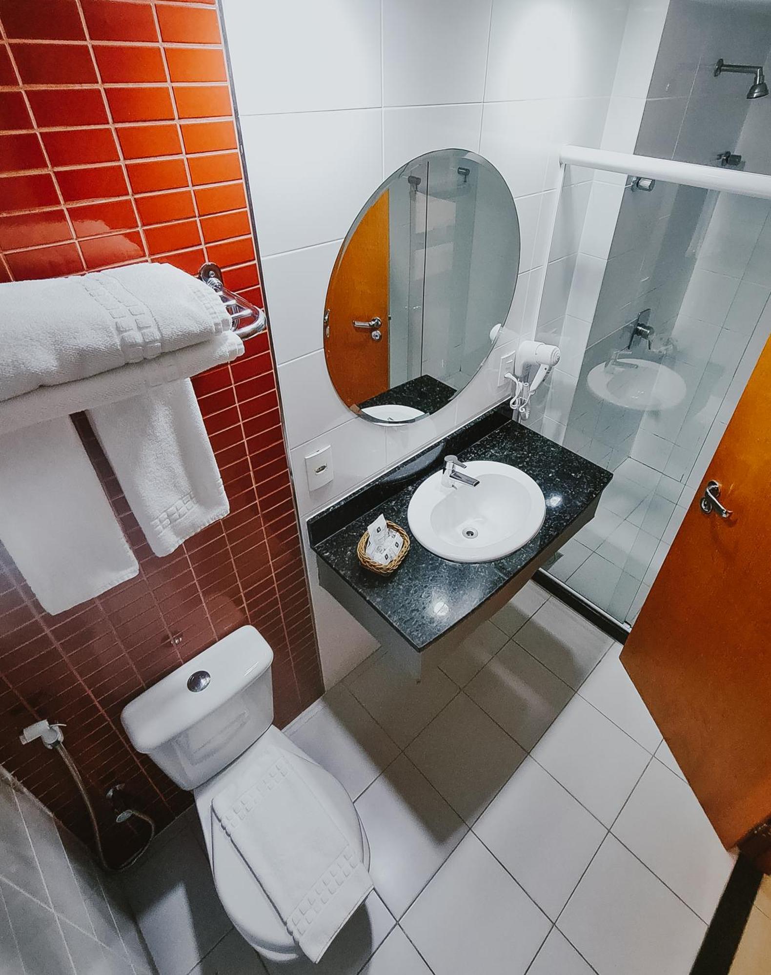 Alameda Vitoria Hotel Eksteriør bilde