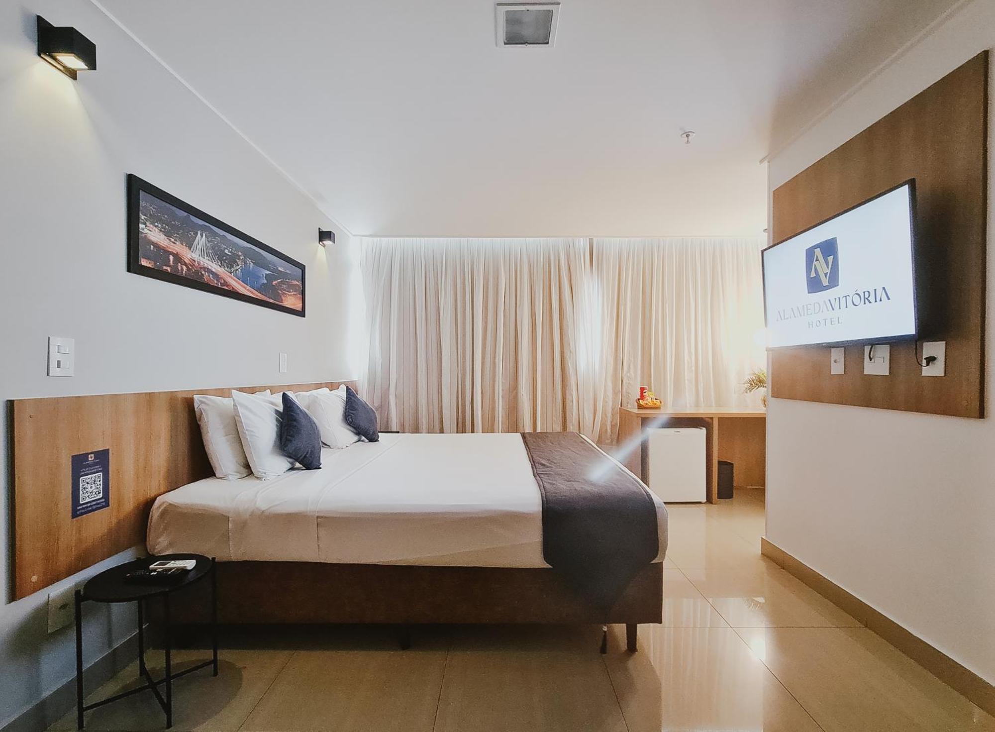 Alameda Vitoria Hotel Eksteriør bilde