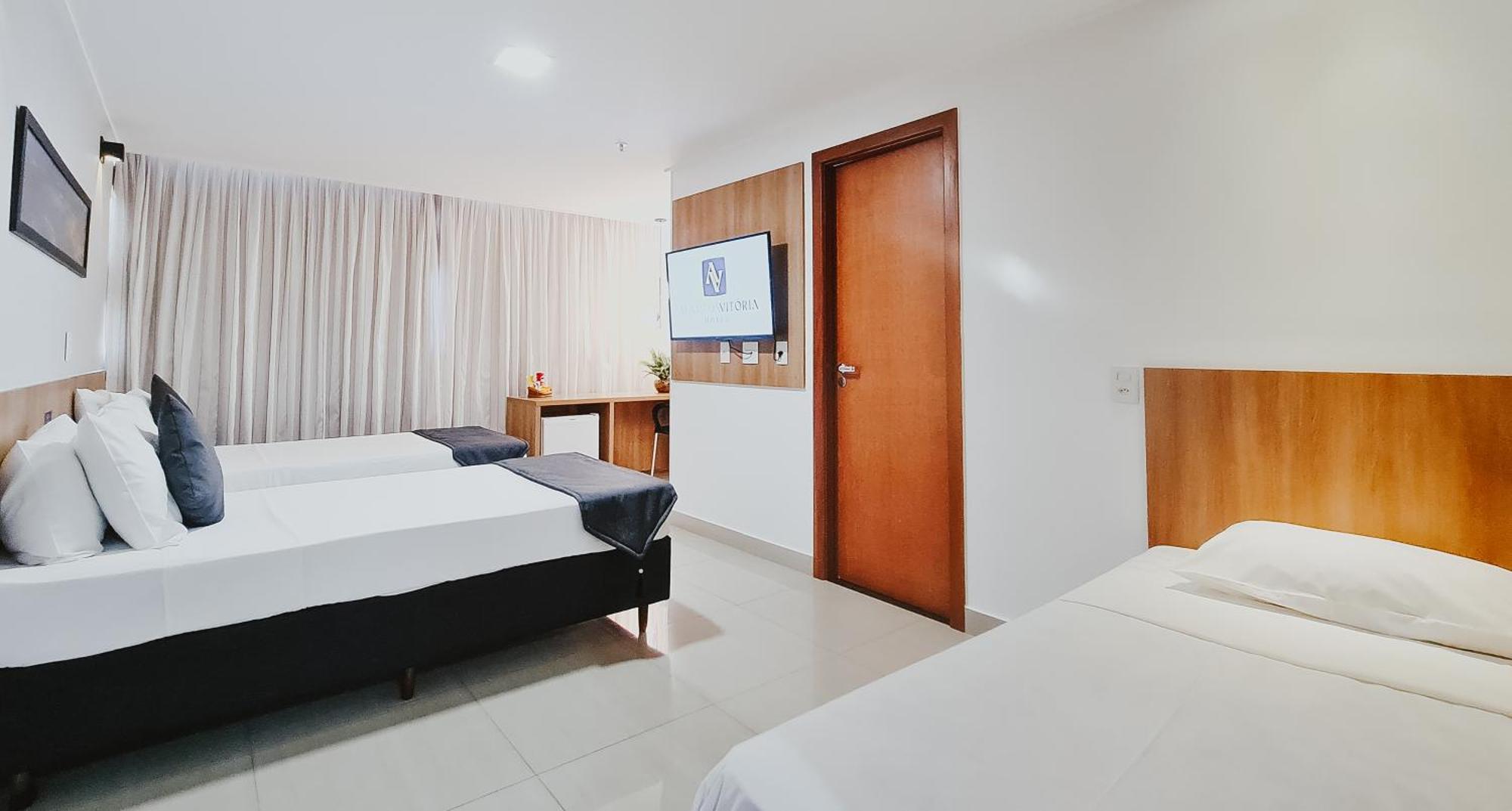 Alameda Vitoria Hotel Eksteriør bilde