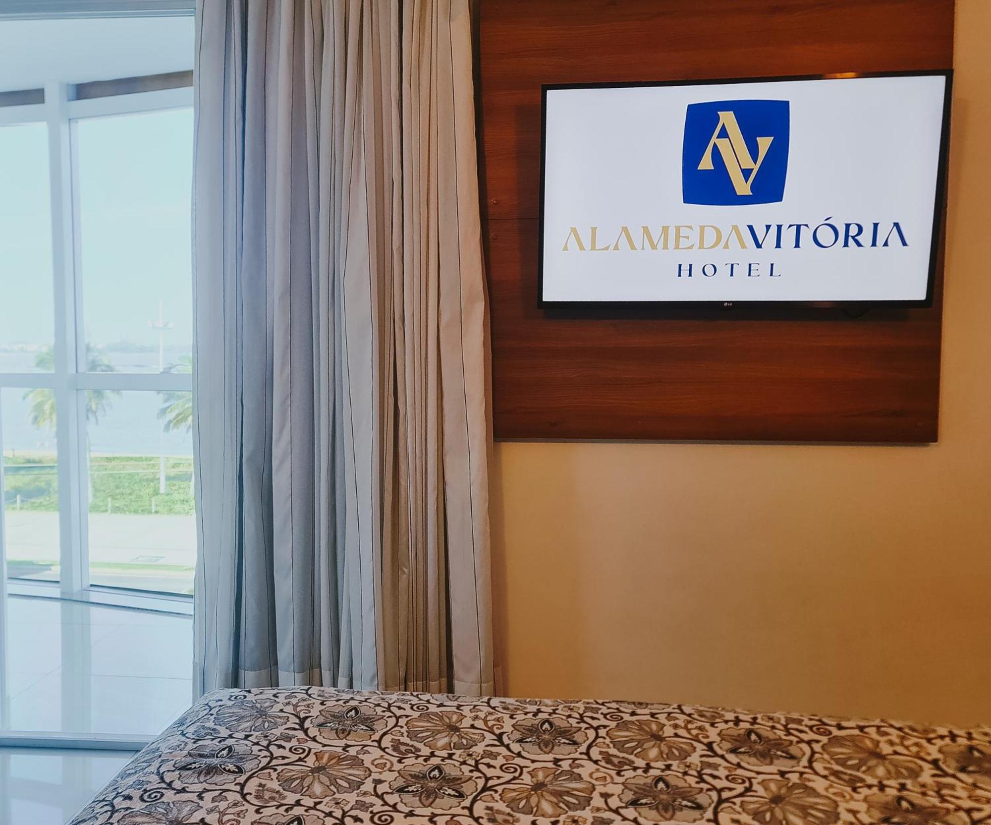 Alameda Vitoria Hotel Eksteriør bilde