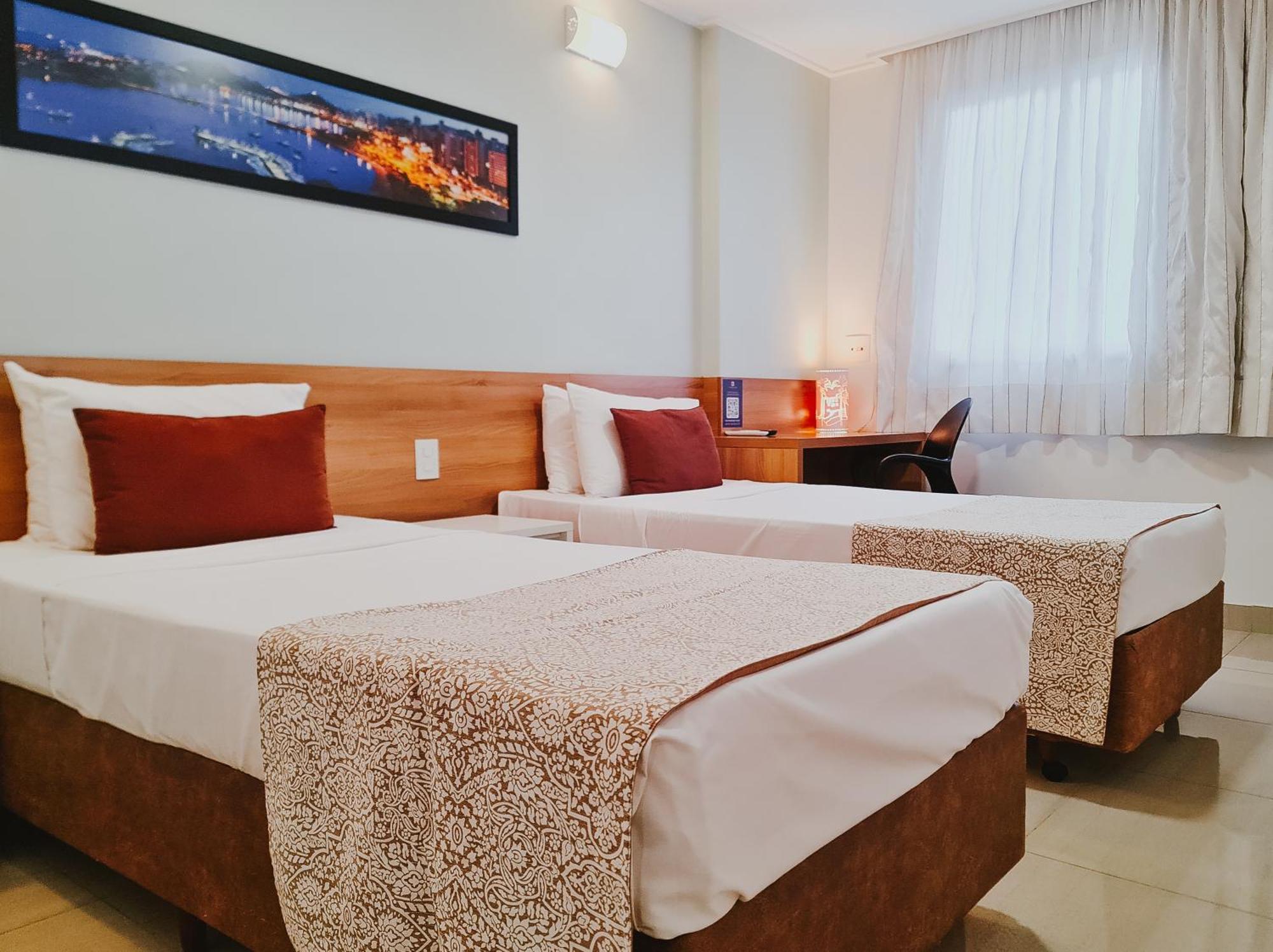Alameda Vitoria Hotel Eksteriør bilde
