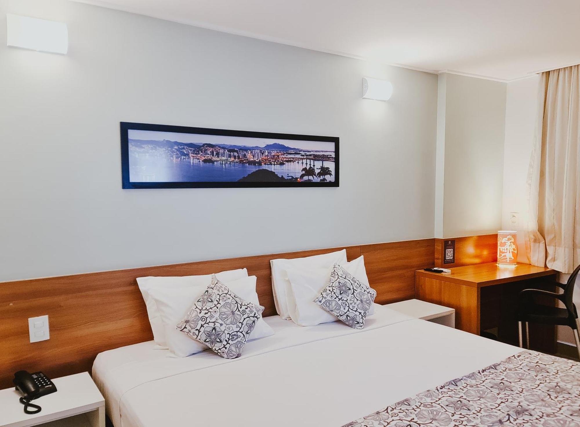 Alameda Vitoria Hotel Eksteriør bilde