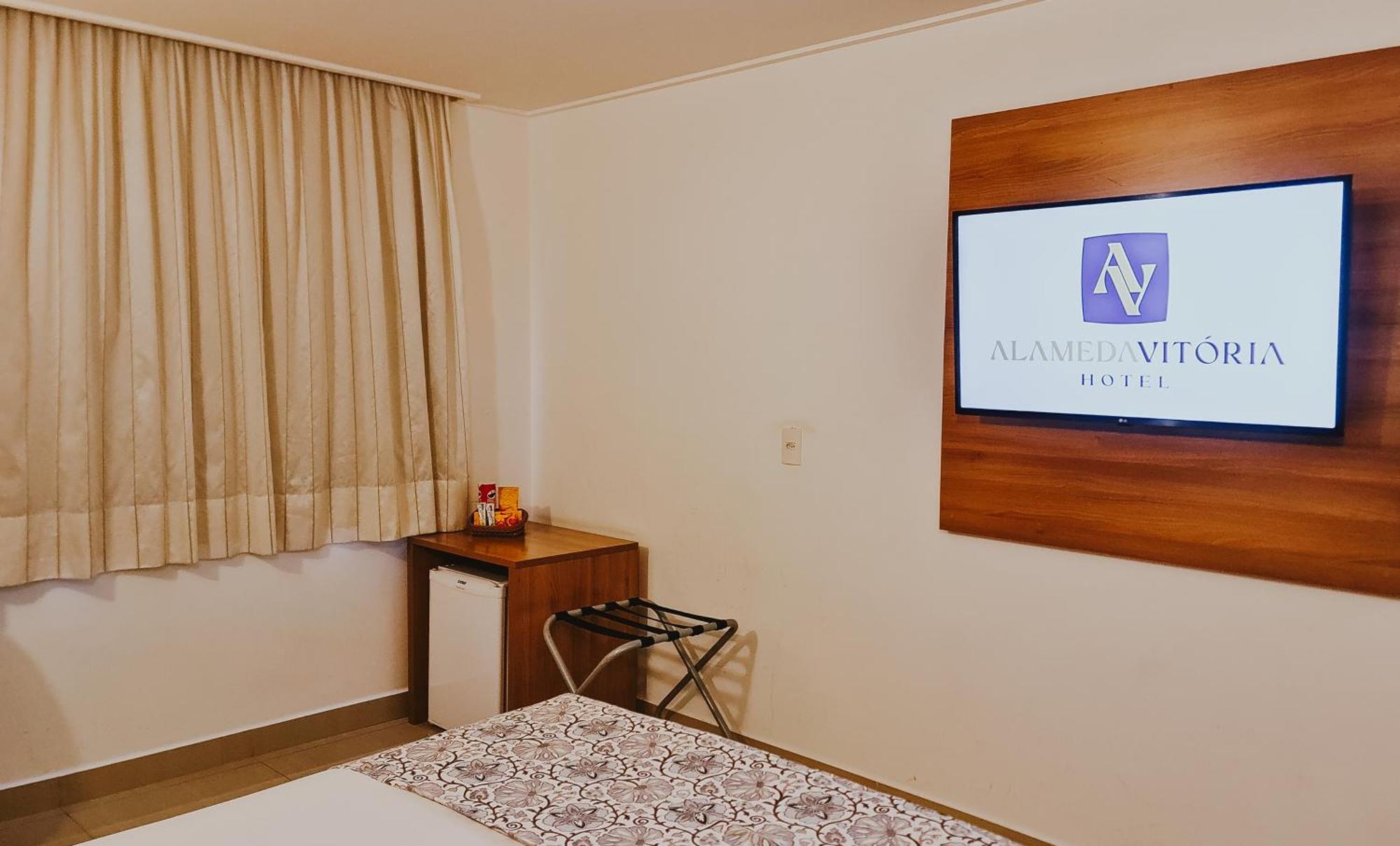 Alameda Vitoria Hotel Eksteriør bilde