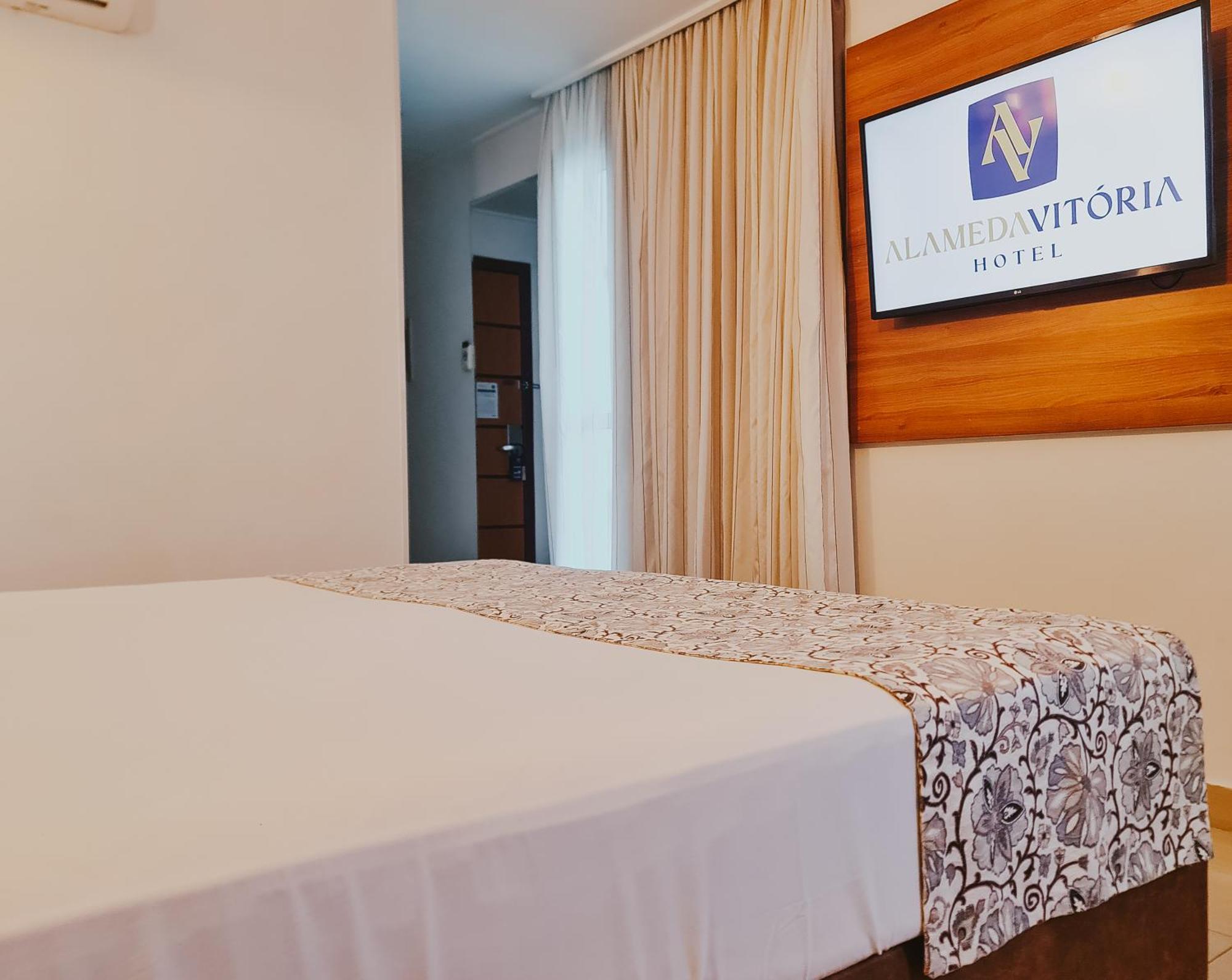 Alameda Vitoria Hotel Eksteriør bilde