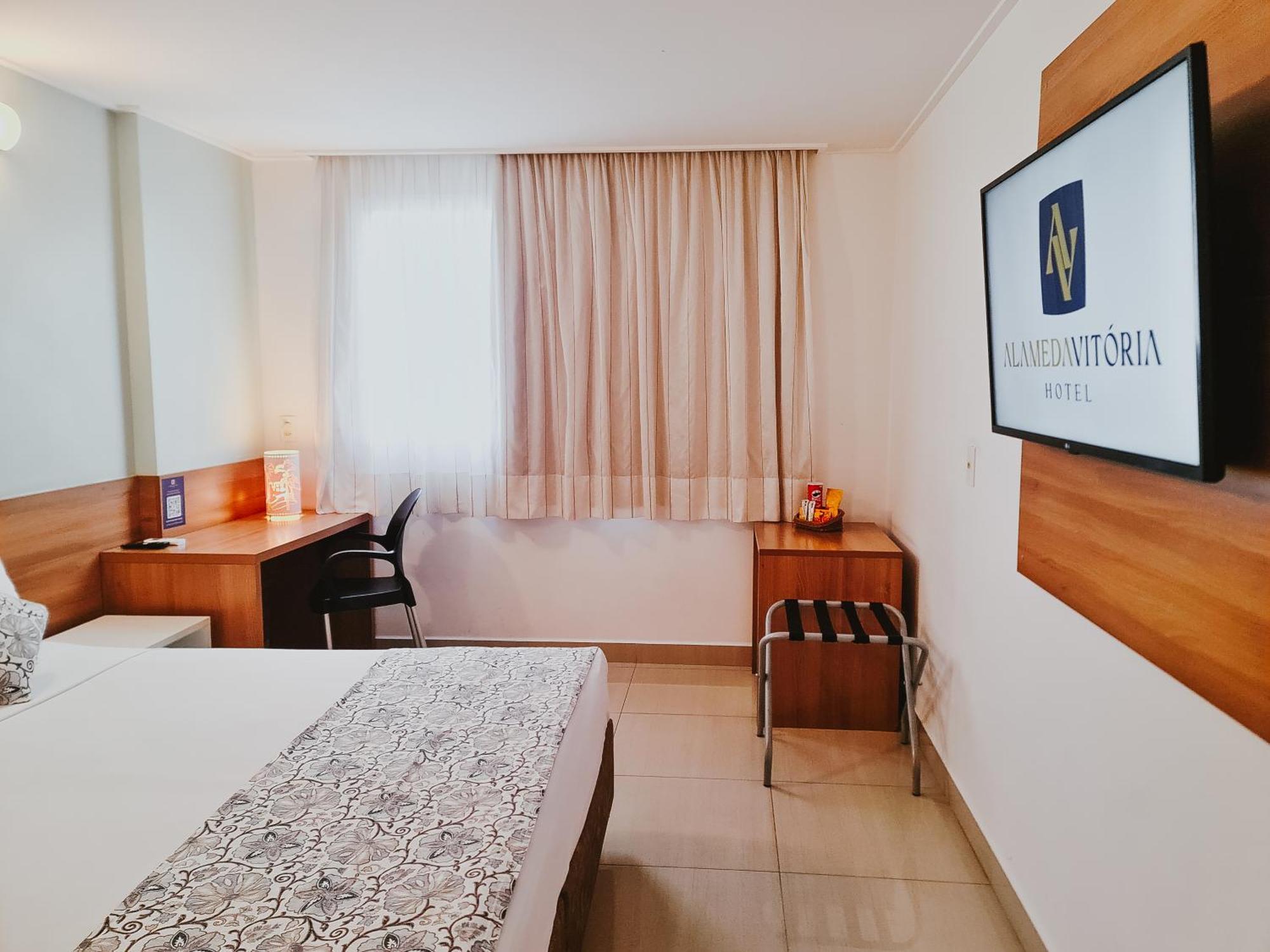 Alameda Vitoria Hotel Eksteriør bilde